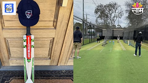 Young cricketer death cricket ball hit