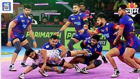 delhi Dabbang vs puneri phaltan news