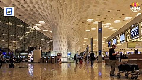 Mumbai Airport death case