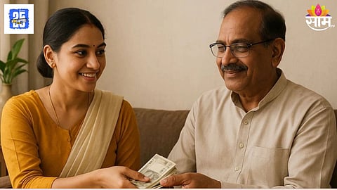 Ajmer Discom Employee’s Salary to Support Father-in-law