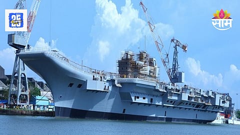 Cochin Shipyard Bharti