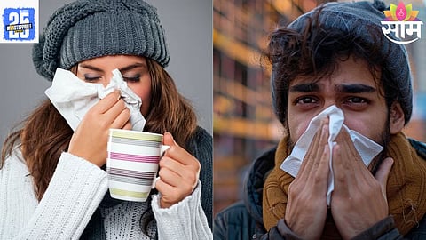 Cold And Cough Prevention