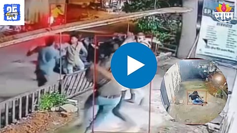 Youth Attack In Latur