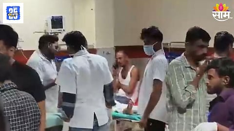 Wedding Preparations Turn Tragic 11 Injured in Cylinder Explosion