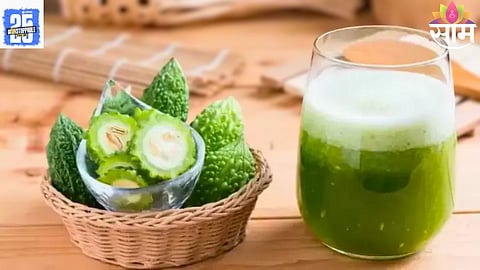 Healthy detox drink for daily routine