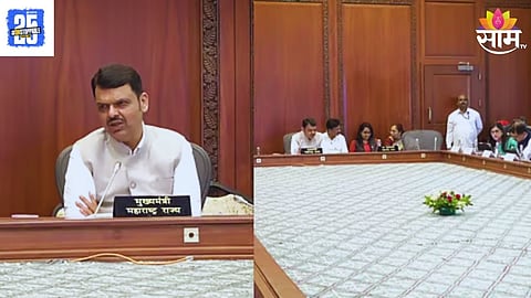 CM Devendra Fadnavis Warns Contractors