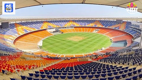 Narendra Modi Stadium T20 World Cup 2026 Final