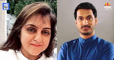 Pune News: पुण्यातील सर्वात मोठा जमीन घोटाळा, पार्थ पवारांना अडचणीत आणणारी शितल तेजवानी आहे तरी कोण?