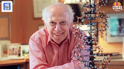 DNA Pioneer James Watson Passes Away at Age 97