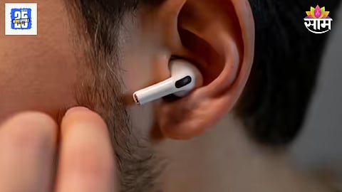 Continuous earbuds use hearing damage