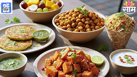 junk food alternatives