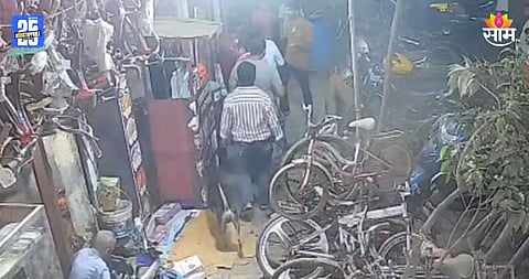 Kalyan Crime: कल्याणमध्ये चाललंय काय? नशेखोर तरुणांचा हैदोस, मराठी बोलता आलं नाही; परप्रांतीयांना बेदम मारहाण