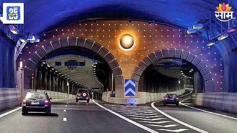MMRDA Plans 70 km Underground Expressway for Smarter Mobility