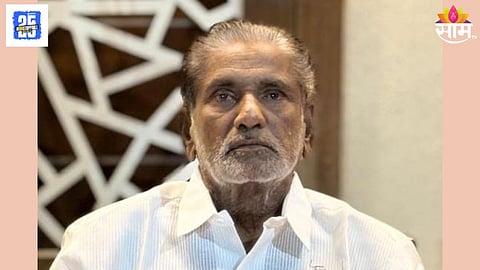 Sad Demise of BJP Leader Harish Pimpale’s Father