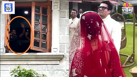 Rohit's amazing dance