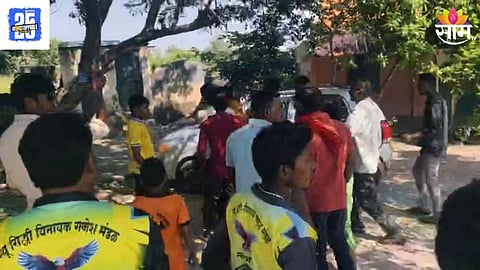 Akola Crime:धक्कादायक! विद्यार्थिनीवर मास्तराची वाईट नजर; अल्पवयीन मुलीचा विनयभंग