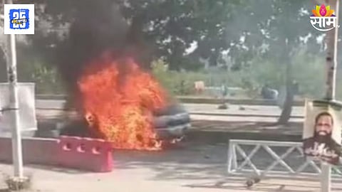 Massive Blast Near Islamabad District Court