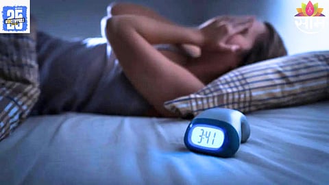 Effects of sleeping only 5 to 6 hours daily