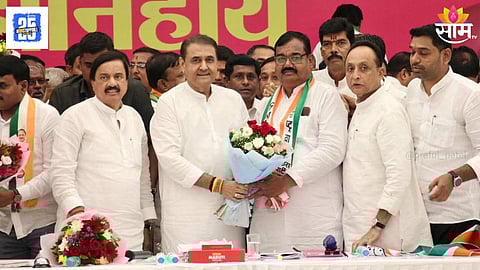 Political Earthquake in Buldhana