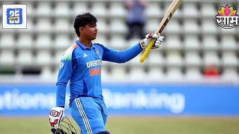 vaibhav suryavanshi News