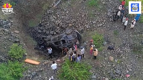 Delhi–Mumbai Expressway Claims Five Lives