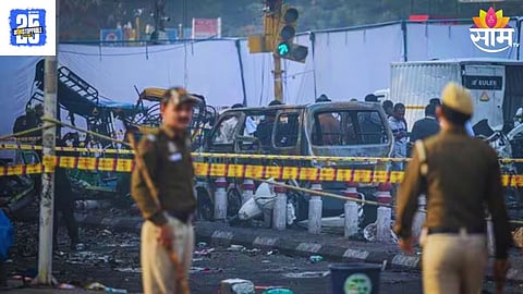 Delhi Blast Targeted 4 Cities 32 Car Bombs Planned