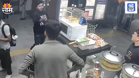 New CCTV Reveals Intensity of Blast