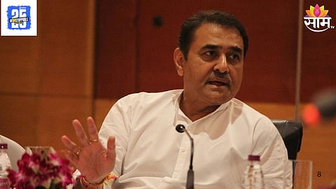 Praful Patel Warn Allies: