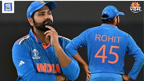 Rohit Sharma may ODI Captain