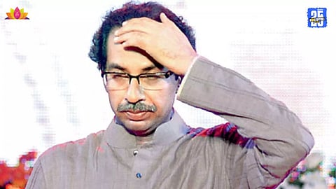 UBT Leaders Raju Shinde and Sachin Vani Switch to BJP