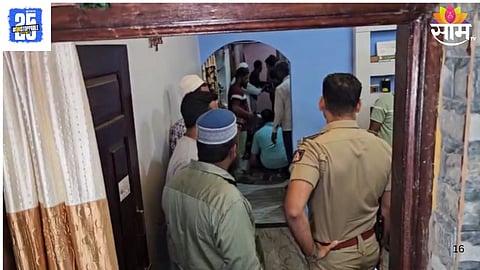 Belgaum Bonfire Three Died: