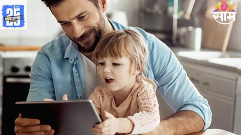 Experts urge parents to limit screen exposure and encourage outdoor activities