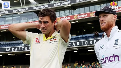 अॅशेस कसोटी मालिकेच्या इतिहासात १०४ वर्षांनी घडला चमत्कार, दोनच दिवसांत सामना आटोपला