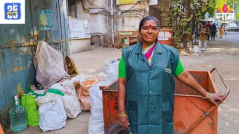 Anju Tai Return 10 lakh To Owner