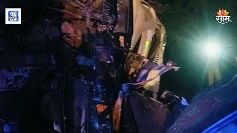 mumbai pune accident