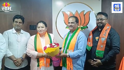 BJP Gains Strength Ahead of Local Body Elections