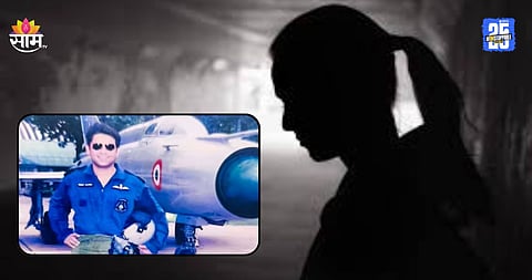 Shocking: पायलटकडून क्रू-मेंबर तरुणीवर बलात्कार, फाईव्ह स्टार हॉटेलच्या खोलीत खेचत नेलं अन्...