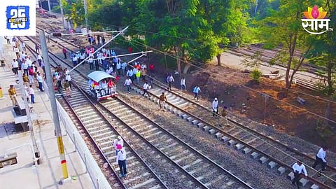 Manmad–Jalgaon Third Railway Line