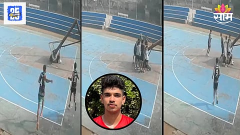 National level basketball player dies