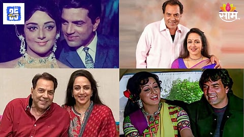 Hema Malinis Emotional Post Remembering Husband Dharmendra