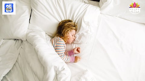 Child sleep science