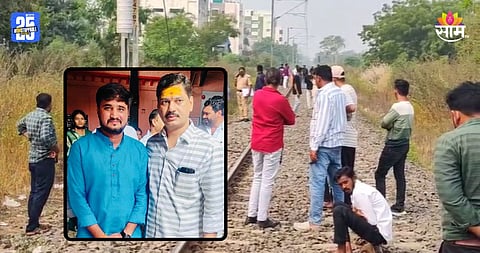 Maharashtra Politics: अजित पवार गटाच्या पदाधिकाऱ्याची धावत्या ट्रेनसमोर आत्महत्या; धनंजय मुंडेंचा निकटवर्तीय असल्याची माहिती
