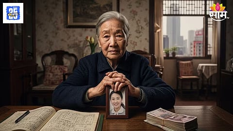 Mother Offers Flat and Salary for a Rented Daughter