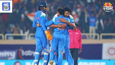 India vs South Africa 1st ODI:
