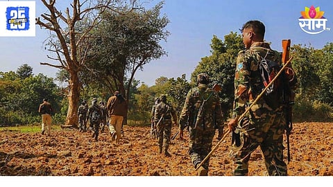 Dantewada 37 Naxal surrender: