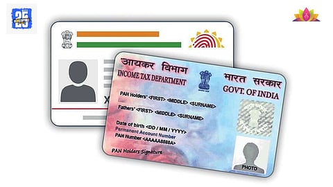Aadhaar-Pan Link