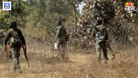 chhattisgarh encounter bijapur five naxals killed drg jawan martyred (File Photo)
