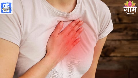 Early Warning Sign of Lung Cancer