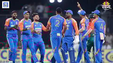 Team India t 20 Sqaud