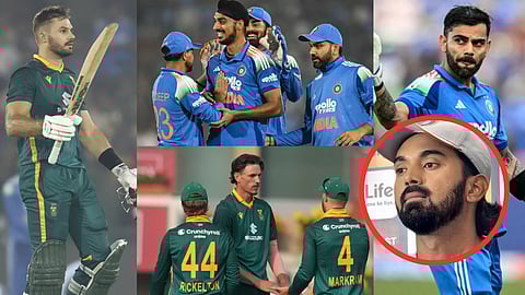 Kl rahul reaction after india defeat